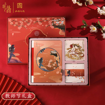 On the new Forbidden City Gift Box Set Gift Student Teacher Museum Chinese Style Gifts