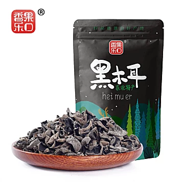 【无薰硫！】东北黑木耳500g【限领2张券】[30元优惠券]-寻折猪