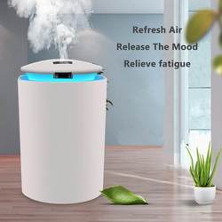 USB mini car humidifier X2 foreign trade gift portable home silent humidifier air sprayer