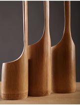 Tea Set Wine Pendant Day Style Carry-on Wine Tietian Bamboo Long Handle Bamboo Scoop One-piece Water Tea Wine Bamboo Products