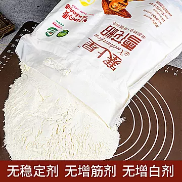 塞上星新疆奇台特产雪花粉10kg[40元优惠券]-寻折猪