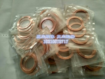 Custom non-standard vacuum CF series copper pad sealing ring gasket CF40CF75CF125CF175CF300CF350