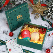 Christmas gift box candy gift box socks Apple empty box creative premium gift box large wholesale