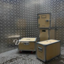 House Xiaosheng DULTON wooden storage box toolbox locker locker with wheel wooden cabinet shoe cabinet finishing box