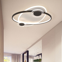 Homestead aisle corridor lights Net red popular porch Nordic simple modern 2021 New ceiling aisle light