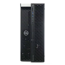 Dell T7820 Tower Graphics Workstation Host VR design Rendering Cartography Desktop designer computer 3204 16G 1T*2 Mechanical hard drive Nvidia P100