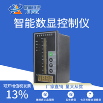 T80 Intelligent light pole table single loop measurement and control instrument 4-20mA pressure liquid level temperature PT100 thermocouple RS485