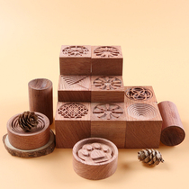 Fragrant lavender essential oil flared wood Home Indoor purifying air No fire incense On-board Pendulum persistent perfuming essential oil wood