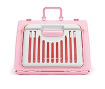 510 Cat Paradise) Foldable cat cage Cat travel bag