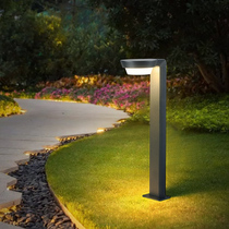 Solar Grass Terrace Light Outdoor Garden Villa Grass Light Outdoor Waterproof Led Minimalist Yard Lights Home Street Lights