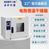 Kangheng instrument drying oven constant temperature industrial laboratory drying oven high temperature blast digital display precision