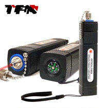 TFN red light pen 5 10km rechargeable lithium battery fiber failure detector pen type red light source telecommunications high-end customized engineering version