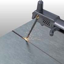 Press spring electric welding rod full copper core wireless medicine skin hammer crooked nozzle new copper core 500A welding pliers small welding pliers small welding rod