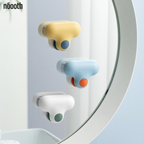 Mirror Silicone Glass Cleaning God Mirror Magic Wipe Bathroom Wash Basin Descale Cleaning Stain Remover