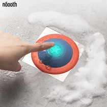 toilet floor leakage deodorizer universal bathroom anti-reflective smell anti-insect silicone seal cover sewer plug