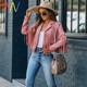 Coat Spring Winter OL Jackets For Jacket Women Slim Vintage Coat Spring Winter OL Jackets For Jacket Women Slim Vintage
