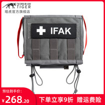 German tower Tiger TT car headrest first aid kit MOLLE module military fan outdoor car multi-function accessory bag