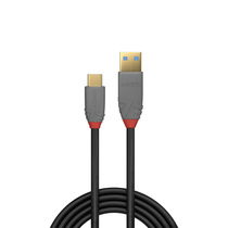 Germany LINDY Anthra series type-c 3 1 data cable p20p30 mobile phone mate glory charging cable