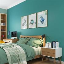 Wallpaper self-adhesive bedroom warm waterproof and moisture-proof wallpaper College student dormitory decoration wall sticker bedroom cabinet desktop sticker