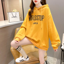 Pregnancy Woman Dress Plus Suede Medium Long Clothing Warm Coat Jacket Blouse Loose big code Fashion Belly Pregnancy LATE OCEAN QI