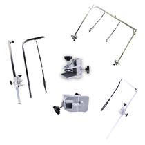 Flattering Original Accessories Pet Beauty Table Beauty Table Aluminum Alloy Boom Holder Special Increase Clamp Clip