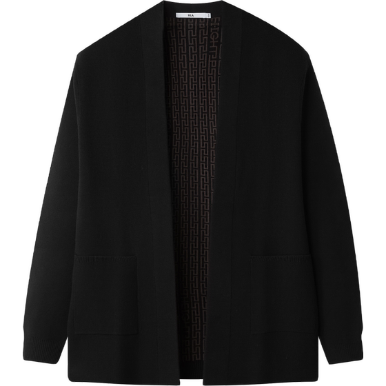 HLA/Hailan Home Core-Baoya Washed Knitted Cardigan Autumn Solid Color Casual Sweater Jacket Men
HLA/Hailan Home Core-Baoya Washed Knitted Cardigan Autumn Solid Color Casual Sweater Jacket Men