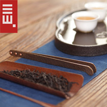 Sanshan Hall Pure Copper Tea Pinch Kung Fu Tea Furniture Accessories Six Gentlemen Suit Tea Tea Cup Tea Clips Tweezers