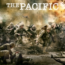 US drama Pacific War 1080P ultra-clear high-definition Chinese character 1080P to send 250 mobile hard drive