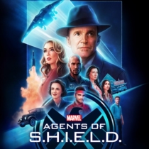 US Drama God Shield Agents 1080P Ultra High Qing Sino-British word 1-71080P sends 250 mobile hard drive