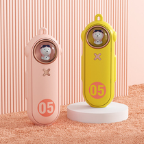 Usb Warm Baby Mini Cartoon Children Warm Hands Treasure Charge Bao Two-in-one Carry-on Small Home Cute Portable