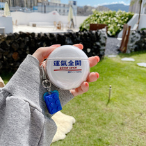 Luck full opening transparent Softshell Applicable Huawei freebuds4e protective sleeve freebrudspro protective shell freebuds3 wireless Bluetooth headphone sleeve 4i creative text