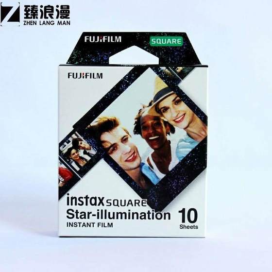 폴라로이드 사각형 사진 종이 필름 instaxsq1 SQ6 SQ10 SQ20 카메라 SP3에 적합 폴라로이드 사각형 사진 종이 필름 instaxsq1 SQ6 SQ10 SQ20 카메라 SP3에 적합