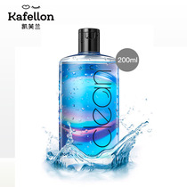 Keffran cleans the depth cleaning of the depth of the dresser cleaning water and removing the face of the mild cleaning 200ml