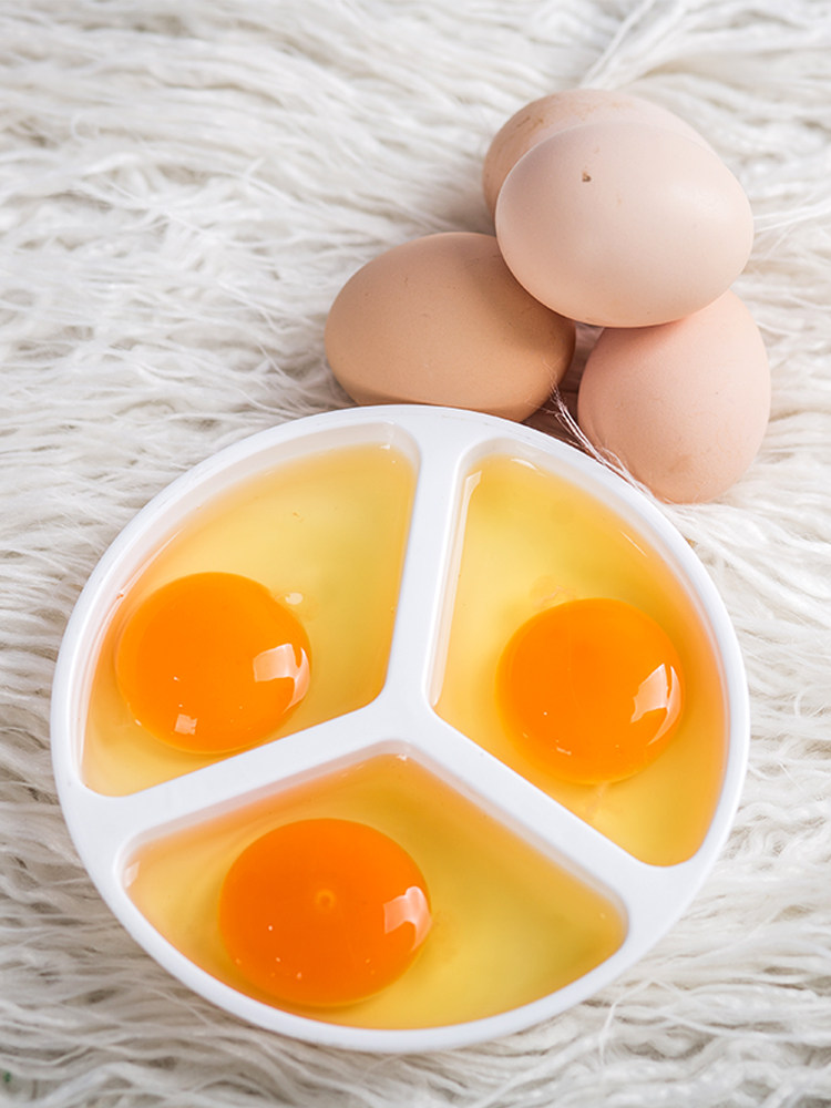 百年栗园 散养北京油鸡蛋60枚_热品库_性价比 省钱购