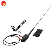 Suitable for New Gold Wing GL1800 plus decorative antenna modified tail box 30 inch long antenna F6B18-20 years