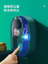 Chopstick Cage Home Upmarket New Home 2021 Smart Wall-mounted Chopstick Case Disinfection Advanced Wall-mounted Plug