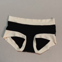 No scarring underpants female high waist lifting hip closing nude comfort Jane about single dress pro-skin soft lady Triangle pants