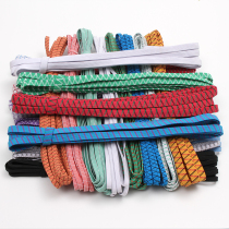 Pattern elastic band wide rubber belt wide thin elastic belt sports pants jeans children elastic belt waist thickening