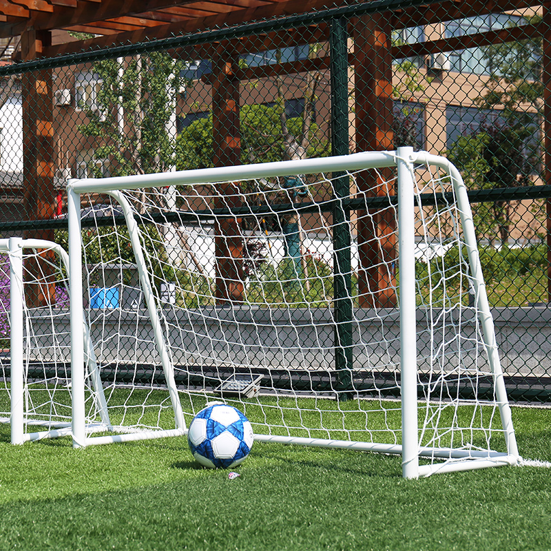 Portable three-a-side four-a-side kids' s snout soccer indoor home training match simple seven-a-side soccer box