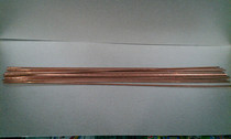 Copper electrode refrigeration fittings welding rod welding rod