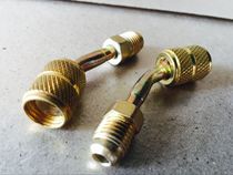 Metric to Imperial Connector Air Conditioning Adapter