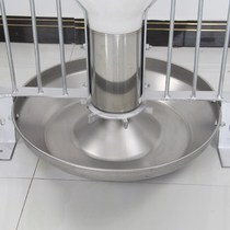 Food Beast Old Cattle Groove Sheep Groove Eating Cattle Free Pig Groove Long Feeding Suck Pig Groove Equipment for Piglets