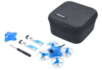 BETAFPV Beta65S remote control small plane coreless crossing machine Drop FPV drone racing mini 1S