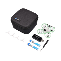 BETAFPV Meteor65 Mini Drone Entry Level FPV Coreless Crossing Aircraft Brushless Motor 1S