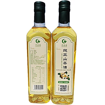 稳定签到【梦晶馨纯正山茶油】100ml[10元优惠券]-寻折猪