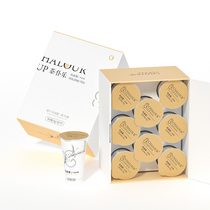 Guanye tea servant Le 8 degree tea cold bomb 8 bomb 8 water-cooled tea Oolong tea