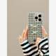 ins Korean style retro plaid three-dimensional bow suitable for Apple 16 promax mobile phone case iPhone 16 pro new 15 premium 13 simple 15 pro niche 14 pro women 16 personality full package ins Korean style retro plaid three-dimensional bow suitable for Apple 16 promax mobile phone case iPhone 16 pro new 15 premium 13 simple 15 pro niche 14 pro women 16 personality full package