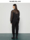 Mandes Jacquard Yarn 여성을위한 야구 정장 2025 Spring New Product Design Black Polka Dot Comfort Thin Jacket Mandes Jacquard Yarn 여성을위한 야구 정장 2025 Spring New Product Design Black Polka Dot Comfort Thin Jacket