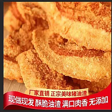 多味即食酥脆五花肉猪肉渣100g[2元优惠券]-寻折猪