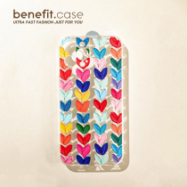 Benefit Simplicity Joins Oil Painting Loving applies Apple 13promax mobile phone shell small crowd iphone12mini